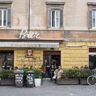 Bar S. Calisto, Trastevere