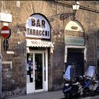 Bar Tabacchi, Florenz