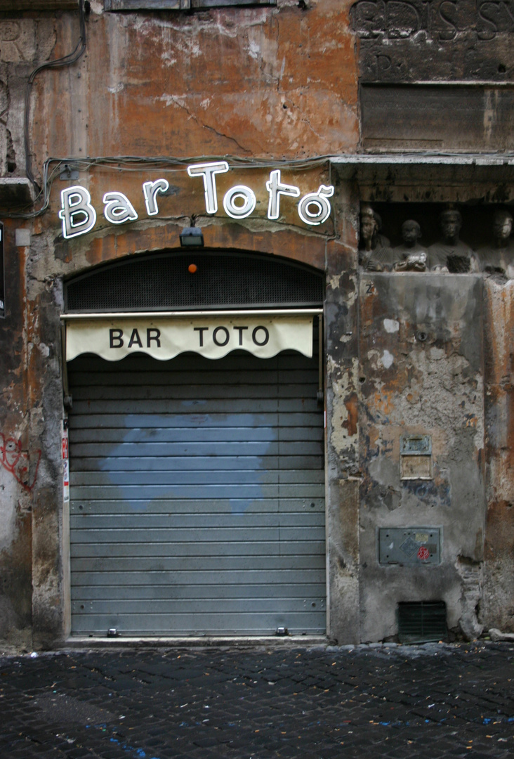 Bar Toto in Rom