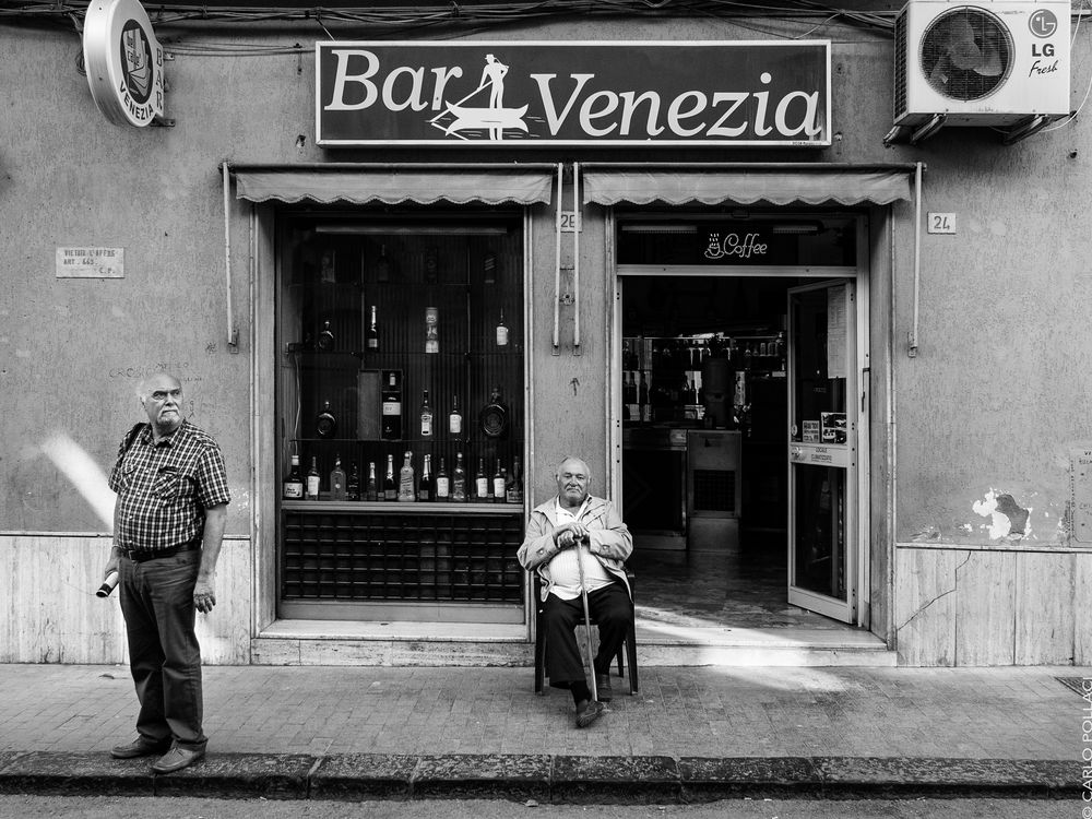 Bar Venezia (Sicily 2013)