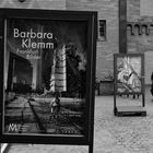 Barabara Klemm in Frankfurt