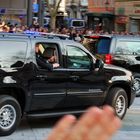 Barack Obama in Baden-Baden