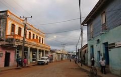 Baracoa - Downtown