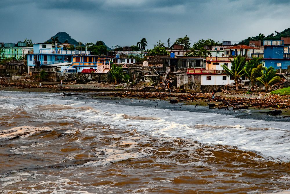 Baracoa from its dirty side