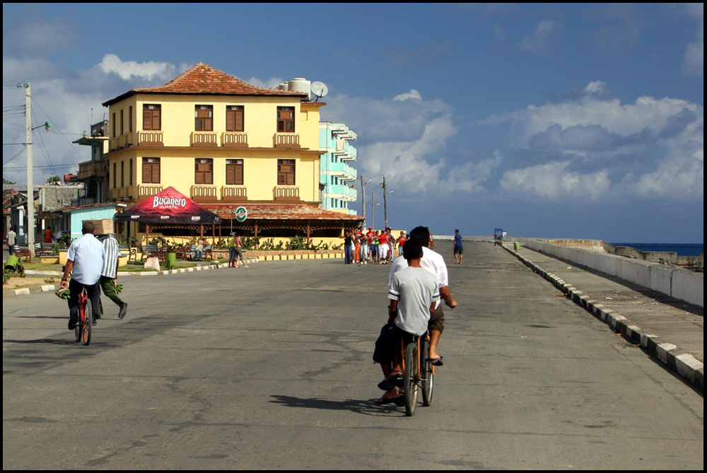 Baracoa, Hotel La Rusa