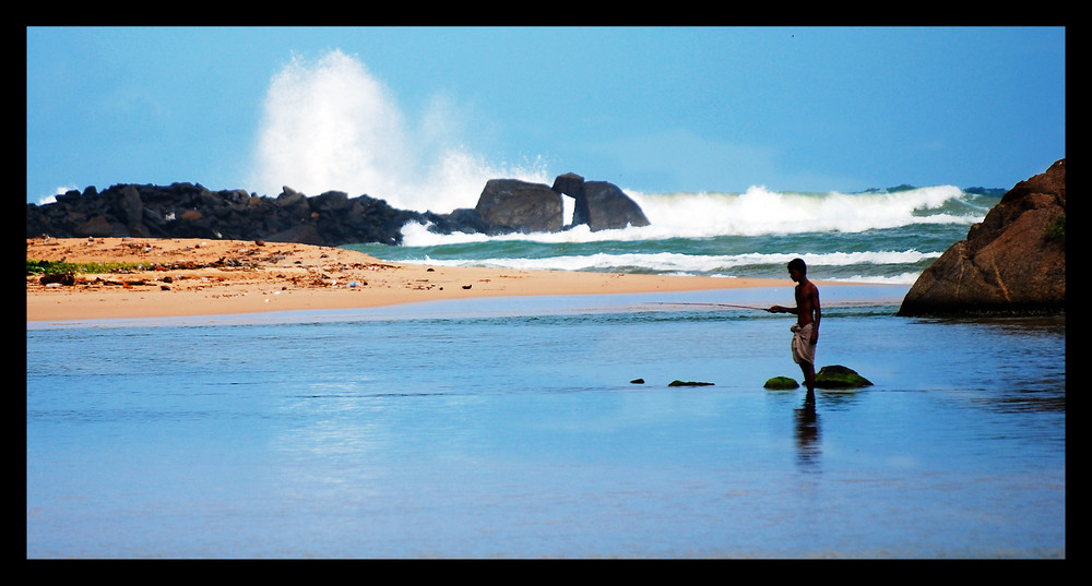 "Baracuda Fishing"