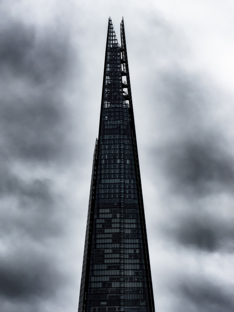 Barad-dûr • The Shard