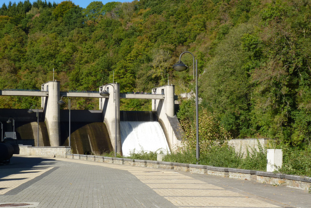 Barage de Nisramon