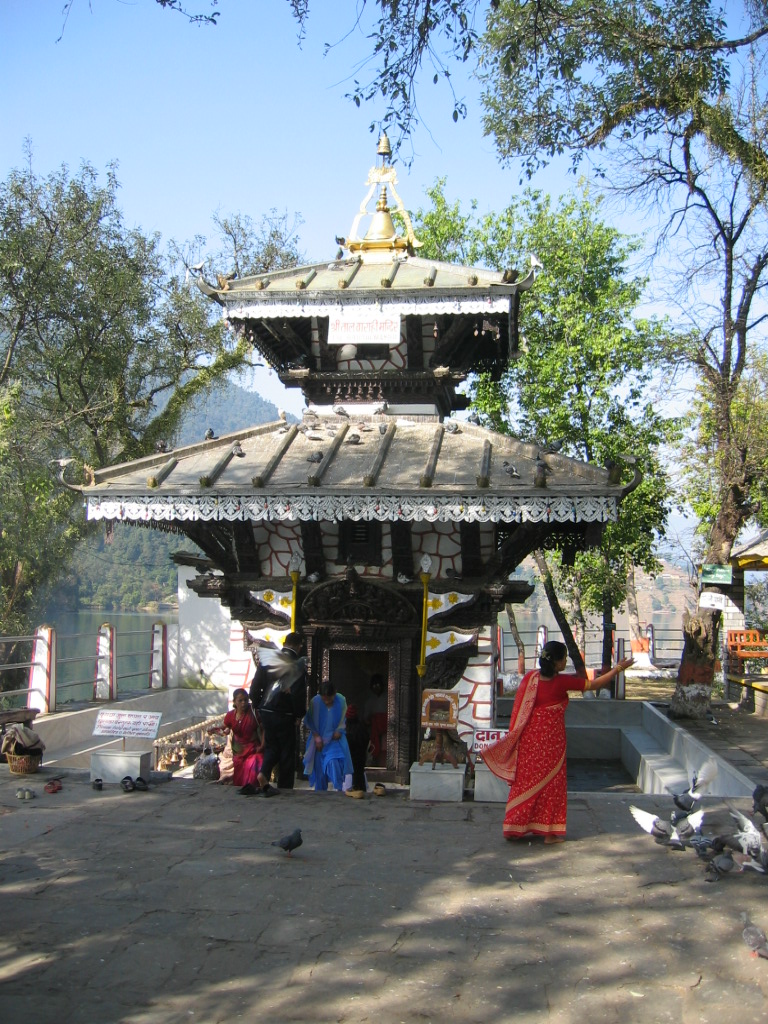 Barahi Temple