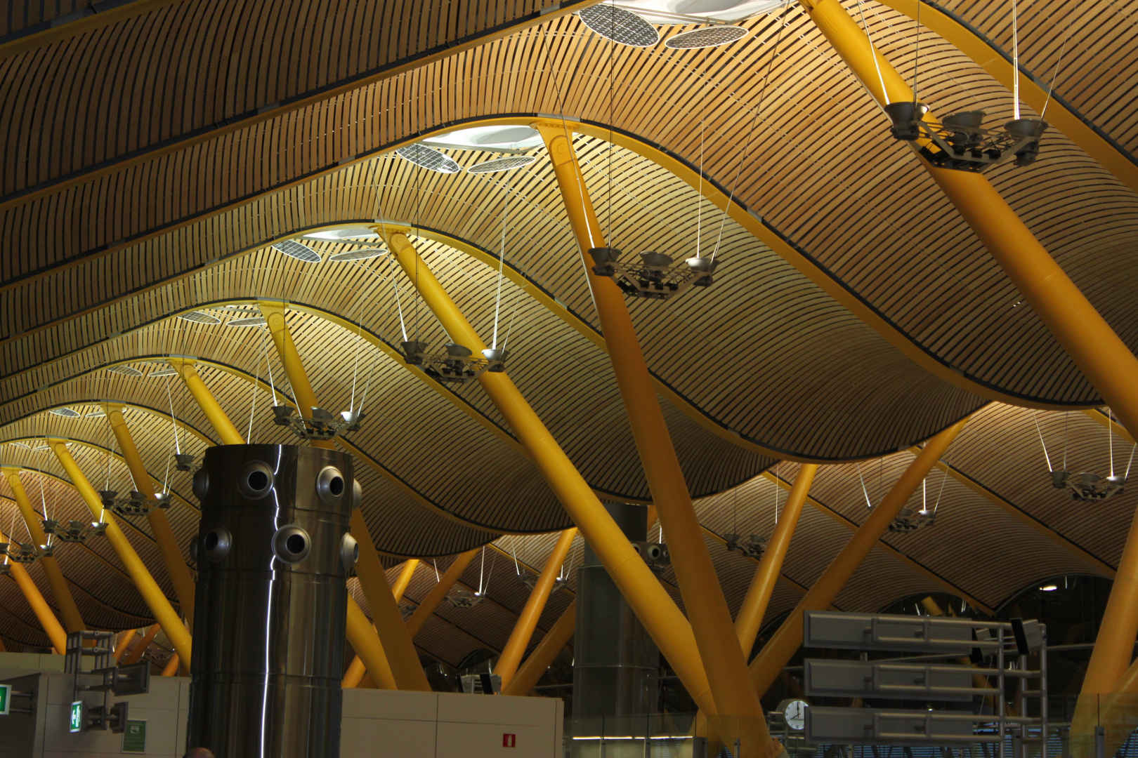 Barajas - Madrid - ES