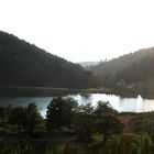 Barakli Lake in Bursa-Türkiye