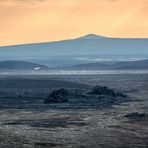 Bárðarbunga -> Dyngjujökull -> Askja -> ?