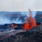 Bárðarbunga - Holuhraun-Lavafeld