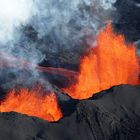 Bárðarbunga Volcano, Spalteneruption Holuhraun September 2014