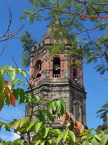 Barasoain Church Bellfry