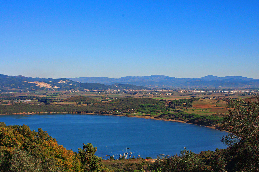 BARATTI - il golfo -