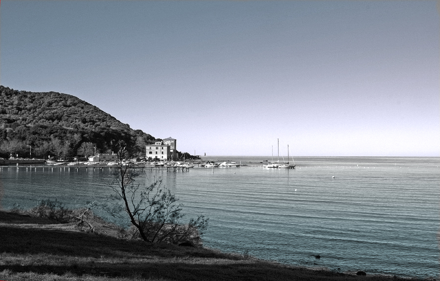 BARATTI - il porto -