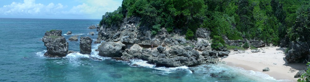 Barbados: Archers beach