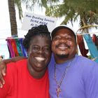 Barbados - Beach vendors