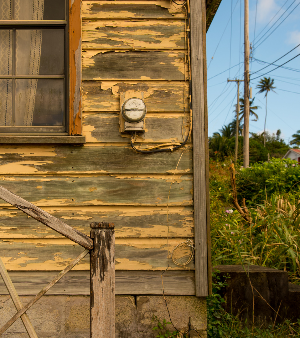 Barbados Home