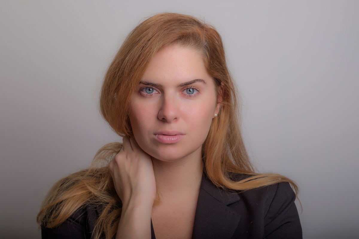 Barbara 1 Foto & Bild portrait, portrait frauen, indoor Bilder auf