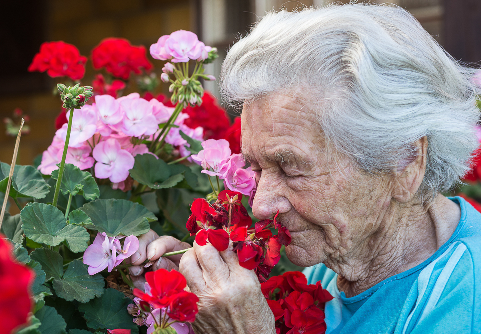 Barbara 93 Jahre jung... 2.