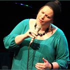 Barbara Bürkle vocal Jazz Stuttgart Juni13