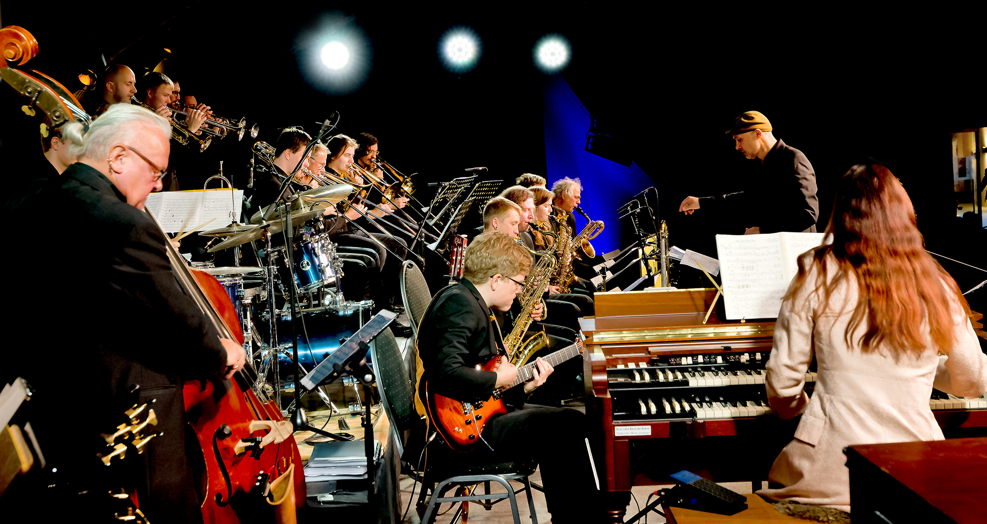 Barbara Dennerlein & Dresden BigBand