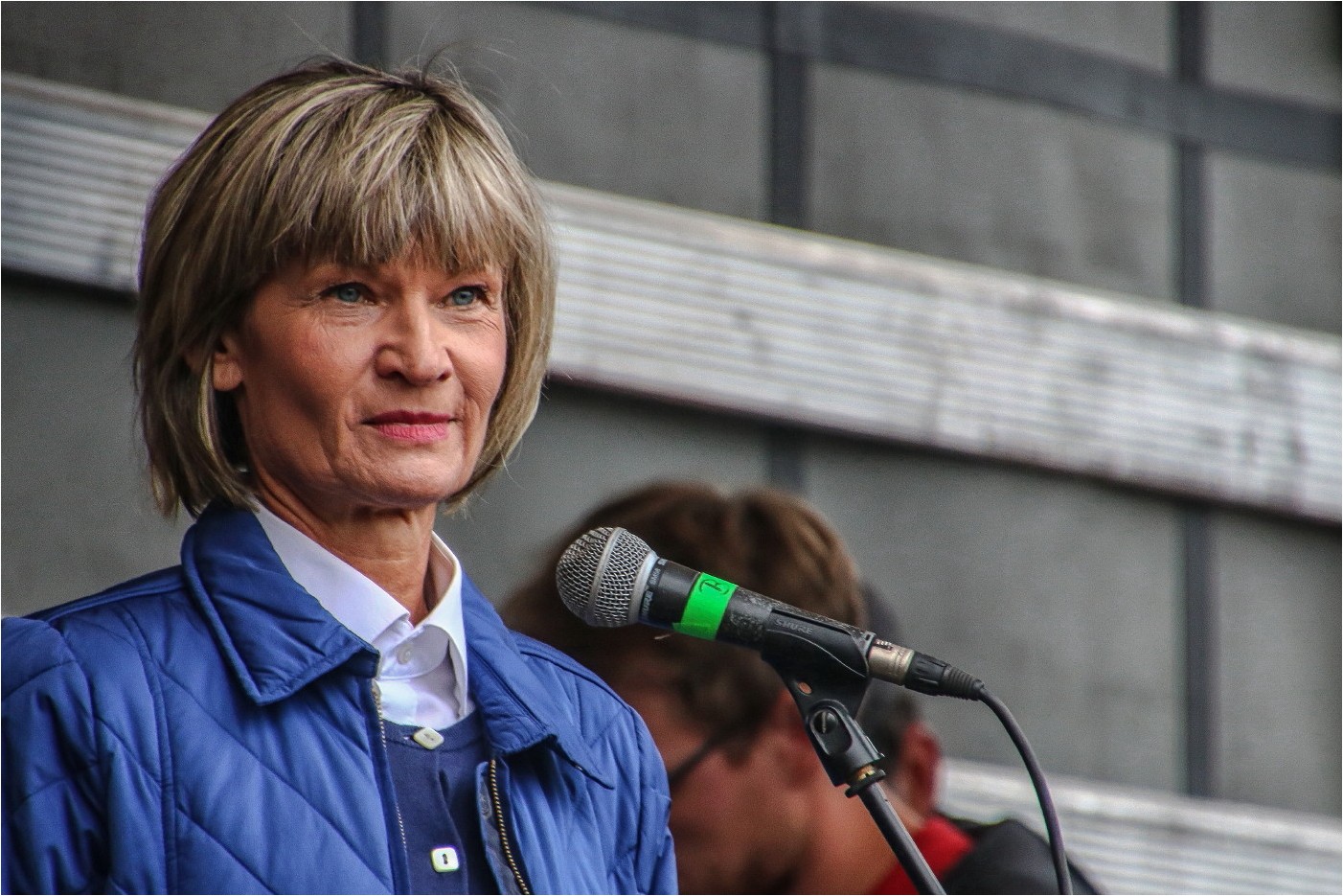 Barbara Ludwig, SPD