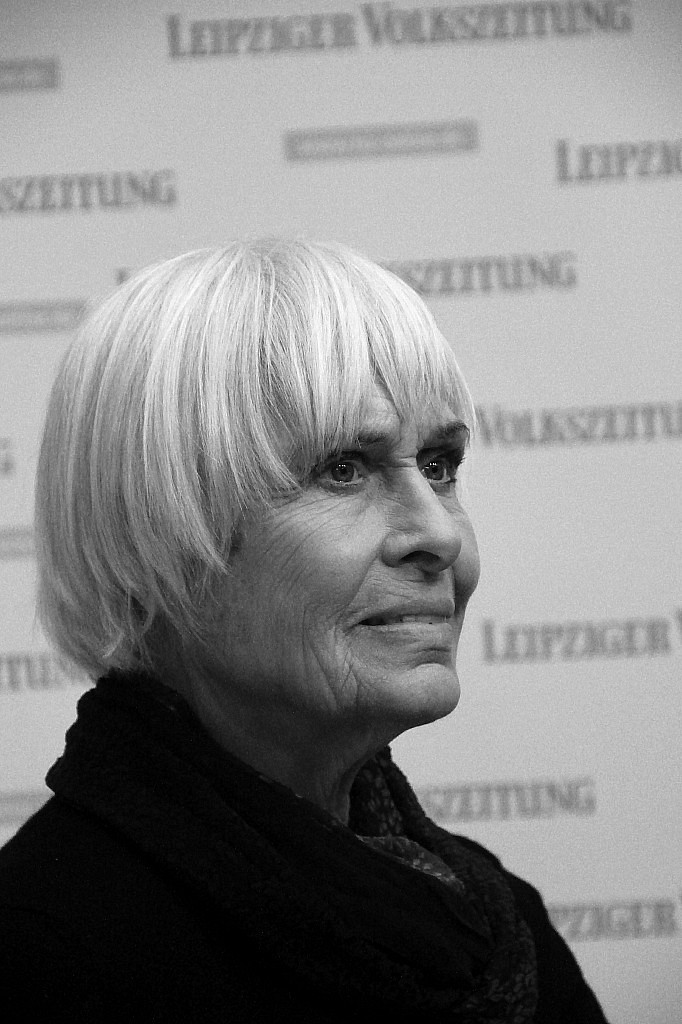 Barbara Rütting @ Leipziger Buchmesse