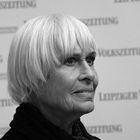 Barbara Rütting @ Leipziger Buchmesse