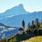 Barbarakapelle in Wengen.