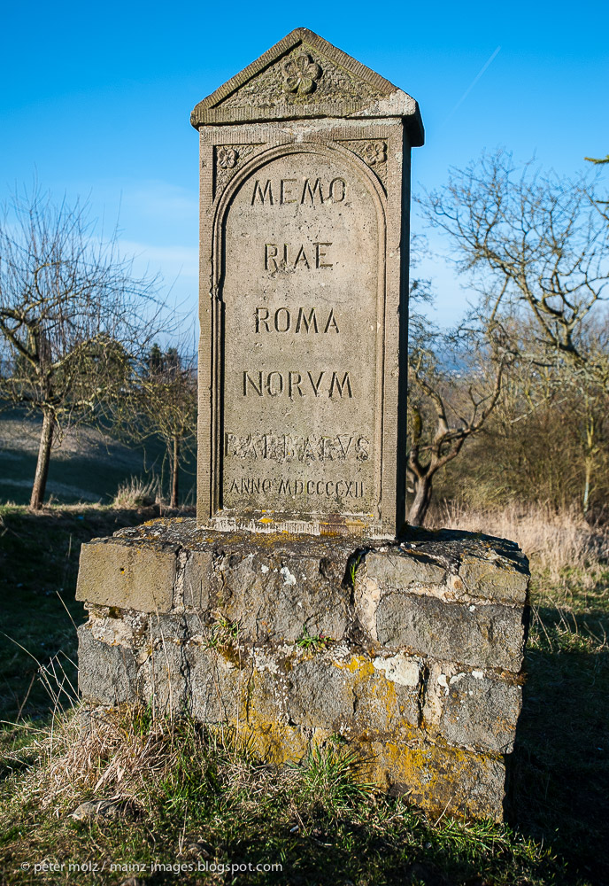 Barbarenstein bei Grüningen