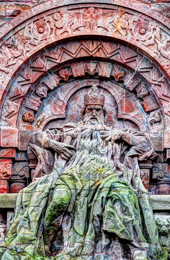 Barbarossa Foto & Bild deutschland, thüringen, europe Bilder auf