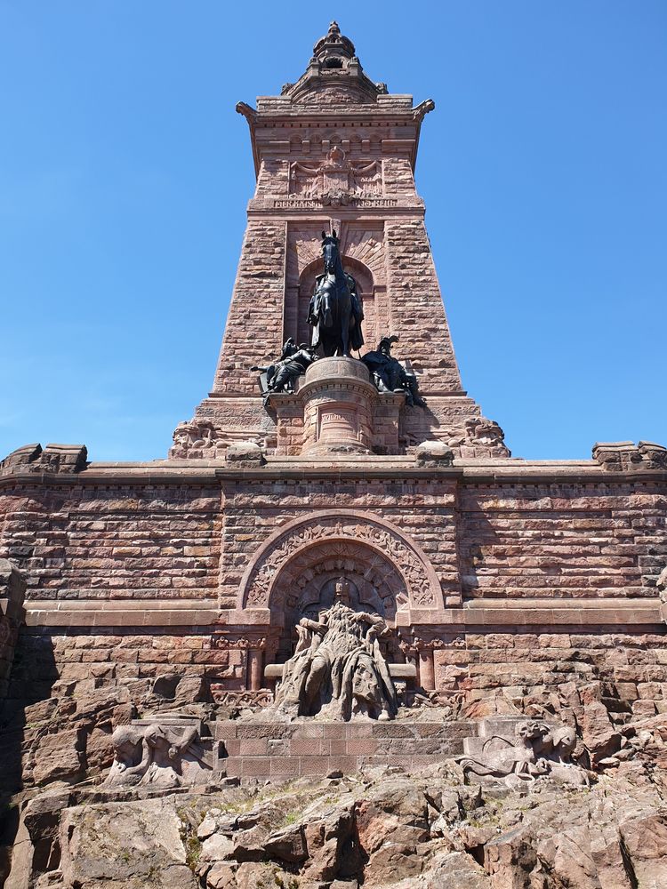 Barbarossa Foto & Bild outdoor, landschaft, kultur Bilder auf