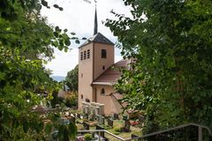 Barbarossa Kirche