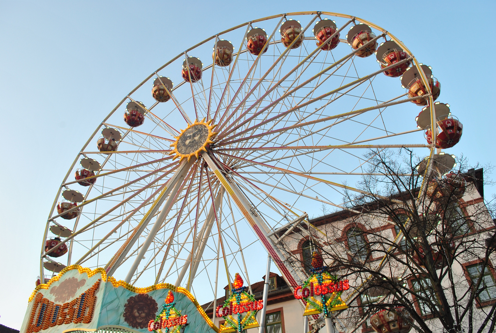 Barbarossamarkt 2014