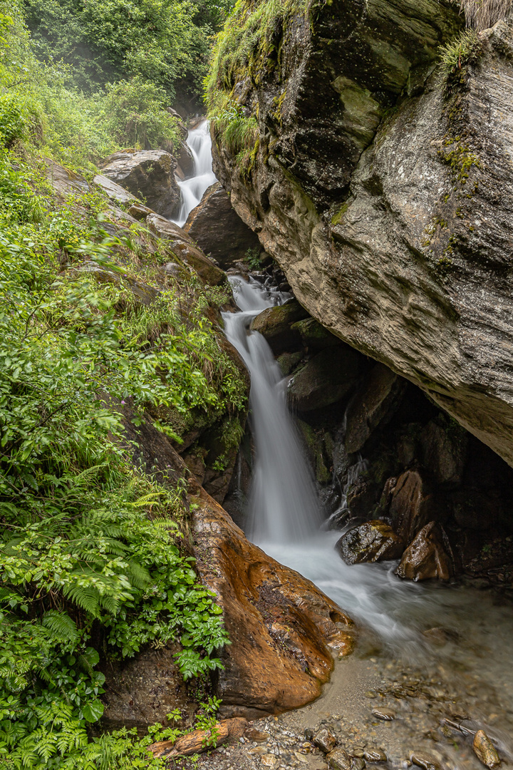 Barbarossaschlucht Mühldorf in Kärnten