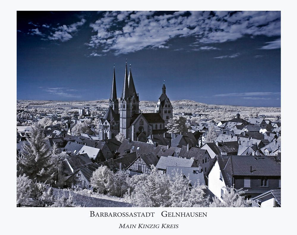 Barbarossastadt Gelnhausen