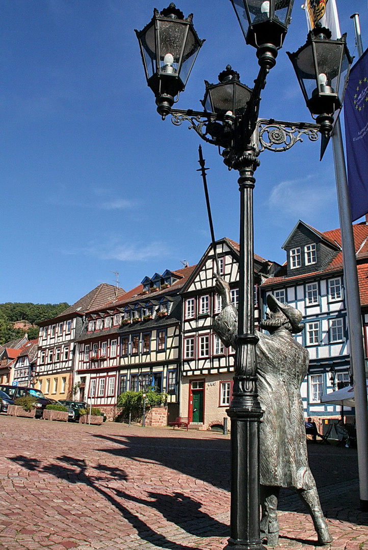 Barbarossastadt Gelnhausen