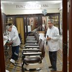 Barbearia Campos  -  Fundada em 1886