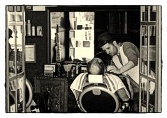 Barbearia...