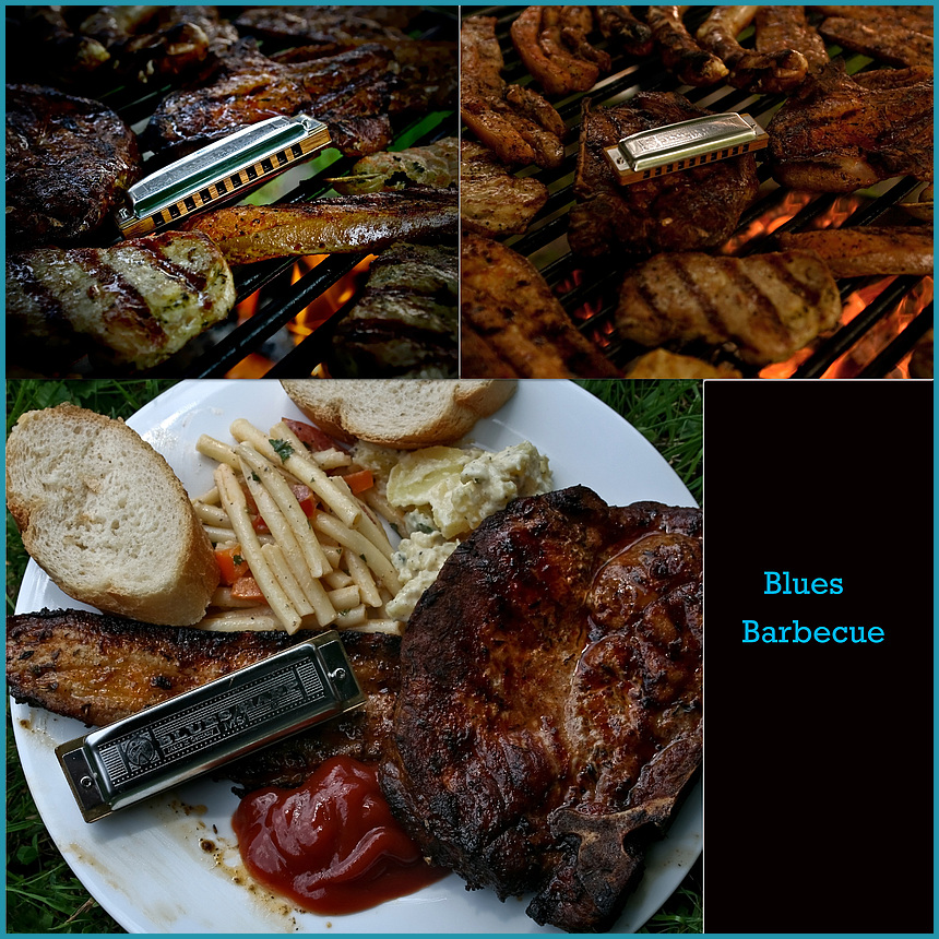 Barbecue Blues ;-)