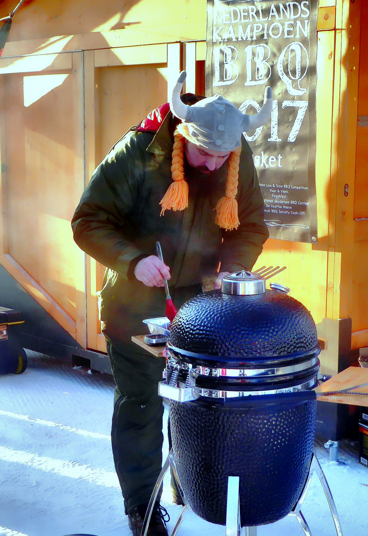 Barbecue Contest