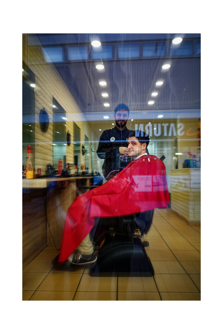 barber