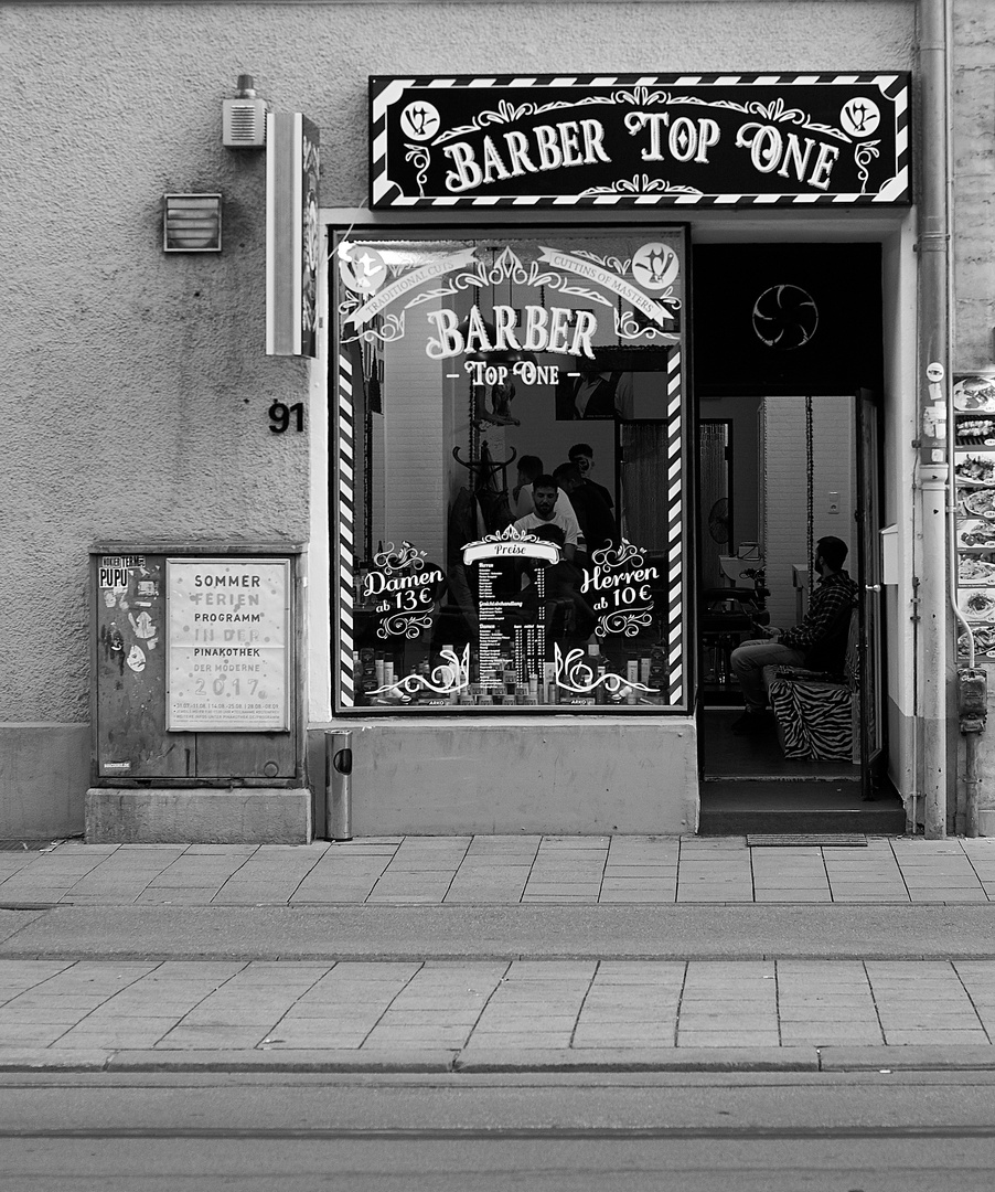 barber