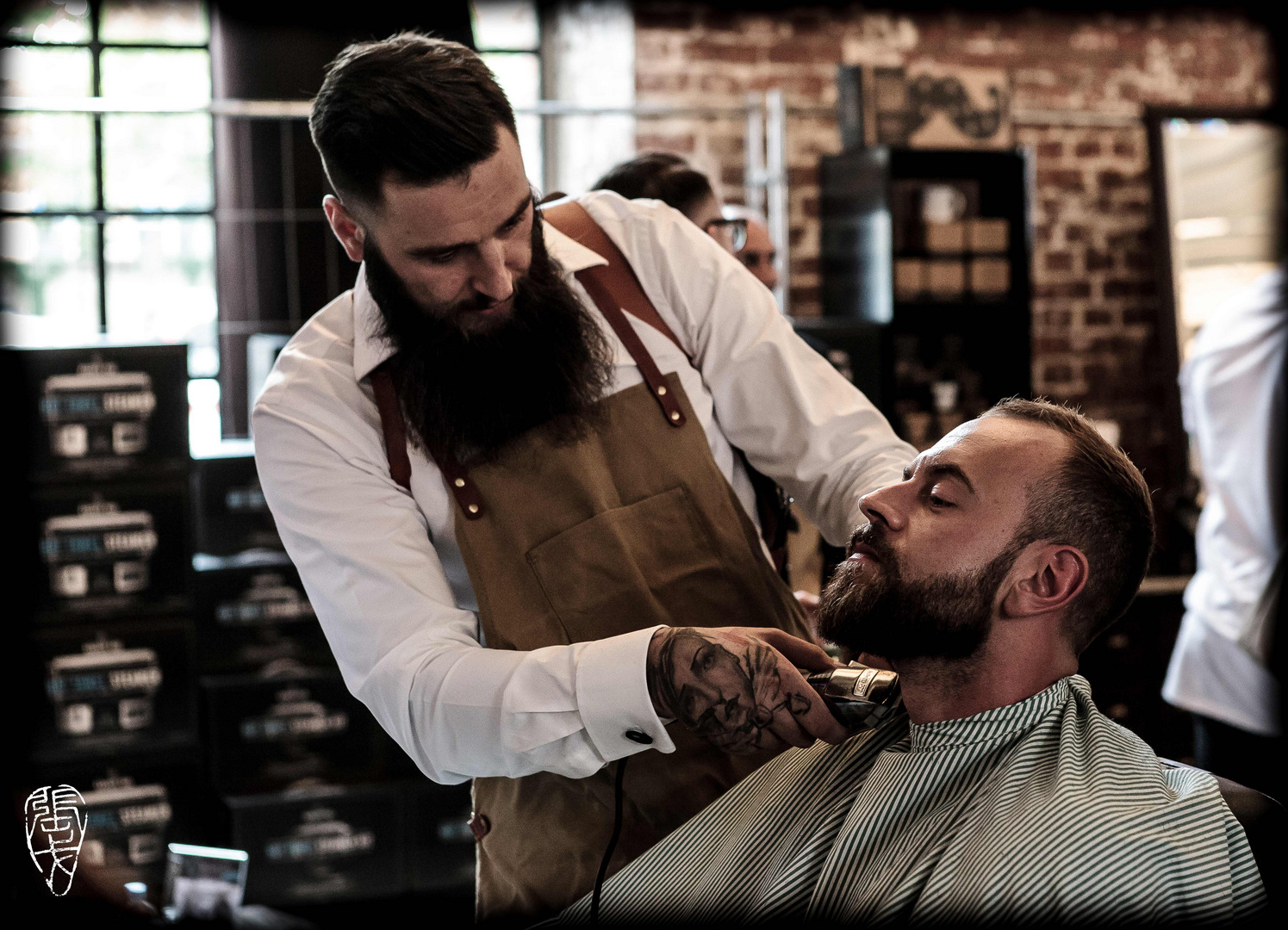 Barber Convention Foto & Bild reportage dokumentation, events