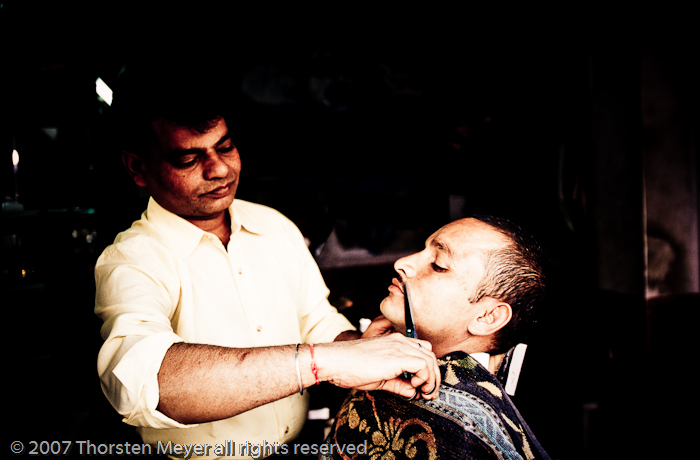 Barber (India)