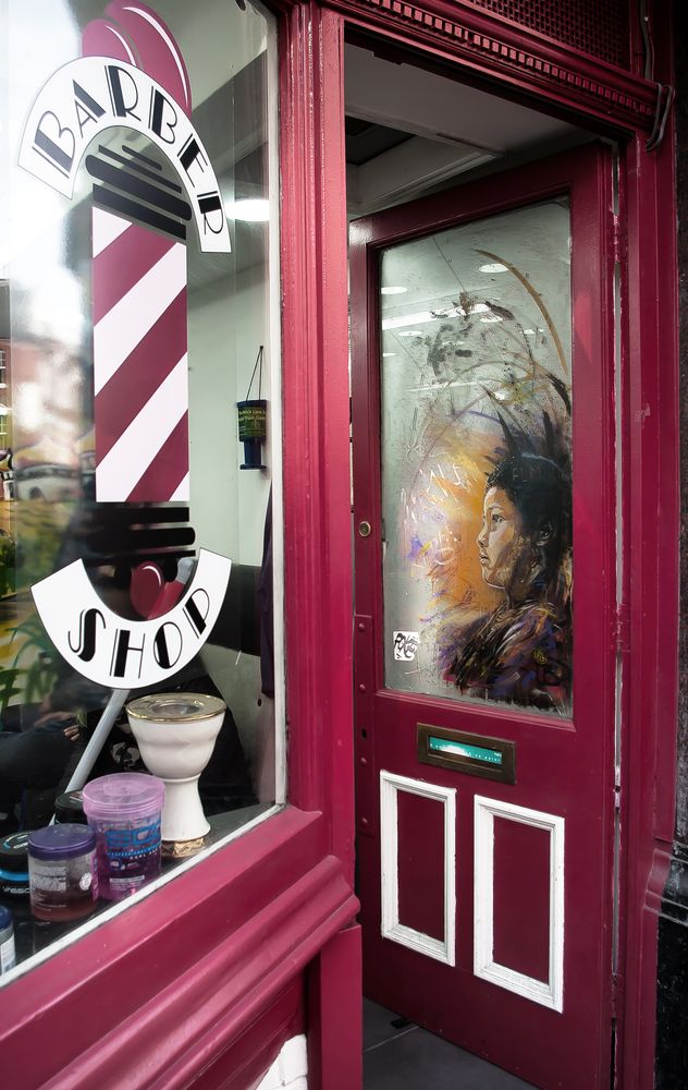 Barber Shop # 1 