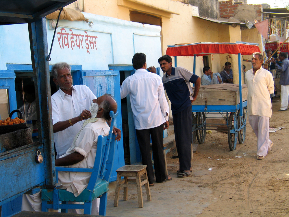 BARBER SHOP 2